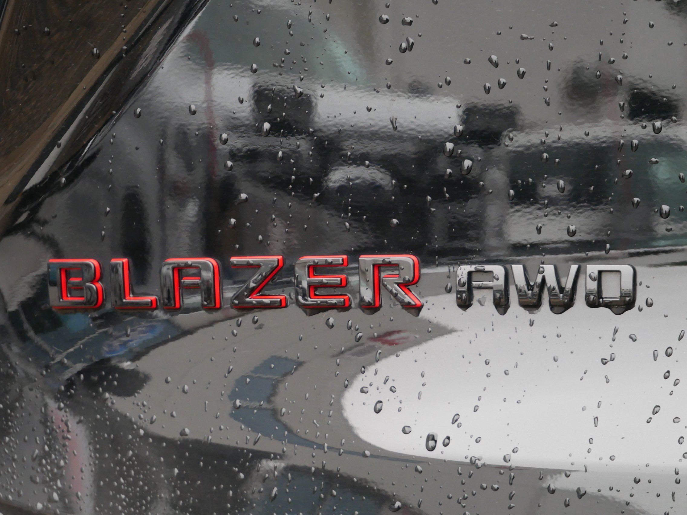Used 2022 Chevrolet Blazer LT w/ Redline Edition AWD/4WD image 5