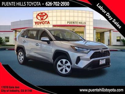 Certified 2024 Toyota RAV4 LE