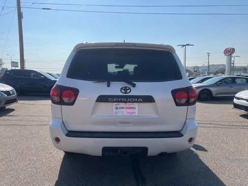 Used 2021 Toyota Sequoia Nightshade image 2