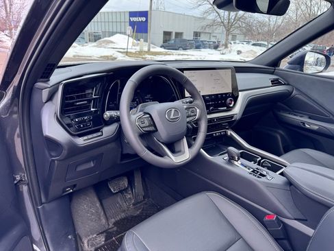 Certified 2026 Lexus TX 350 AWD image 11