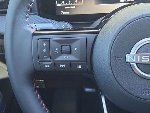 New 2026 Nissan Kicks SR w/ Illumination Package FWD image 10