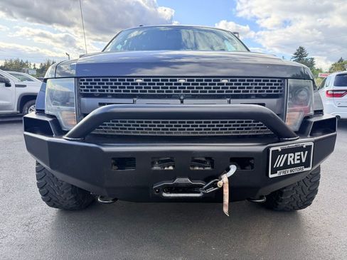 Used 2014 Ford F150 Raptor w/ Equipment Group 801A Luxury AWD/4WD image 10