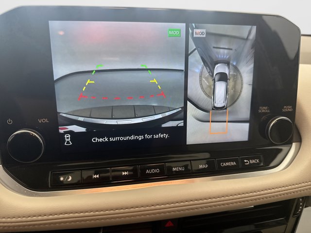 Used 2023 Nissan Rogue SL w/ SL Premium Package FWD image 16
