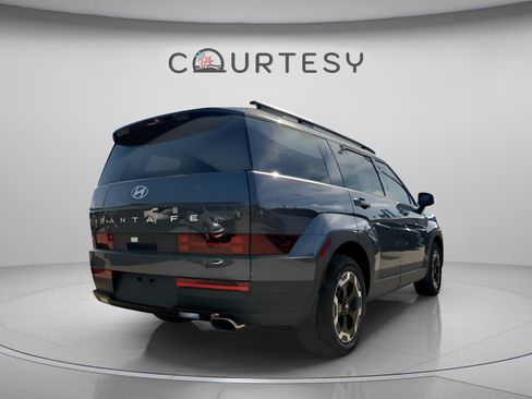 New 2026 Hyundai Santa Fe SEL FWD image 4
