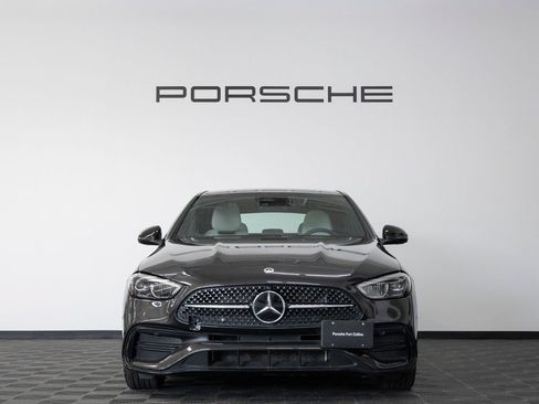 Used 2026 Mercedes-Benz C 300 4MATIC Sedan image 10