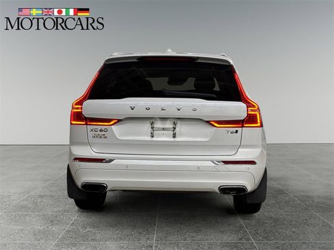 Used 2021 Volvo XC60 T6 Inscription image 4