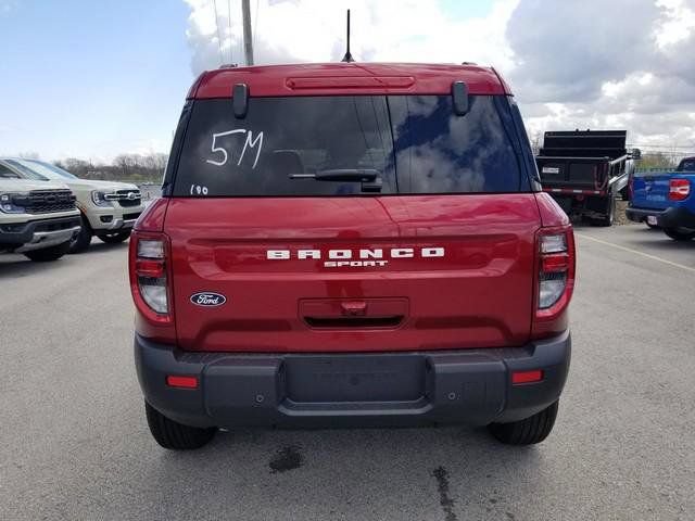 New 2026 Ford Bronco Sport Big Bend w/ Convenience Package AWD/4WD image 6
