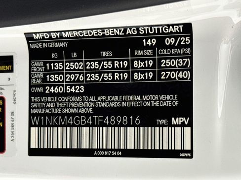 Certified 2026 Mercedes-Benz GLC 300 image 26