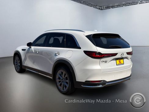 Used 2024 MAZDA CX-90 3.3 Turbo w/ Premium Package image 8