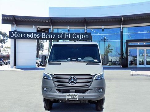 New 2025 Mercedes-Benz Sprinter 3500 image 2