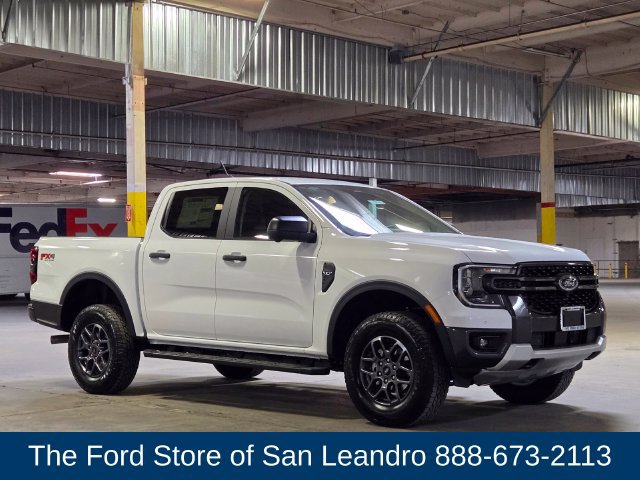 New 2026 Ford Ranger XLT w/ FX4 Off-Road Package AWD/4WD image 8