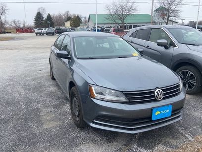 Used 2017 Volkswagen Jetta S