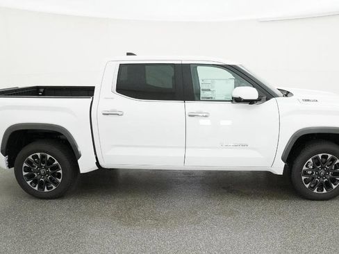 New 2026 Toyota Tundra Limited AWD/4WD image 12