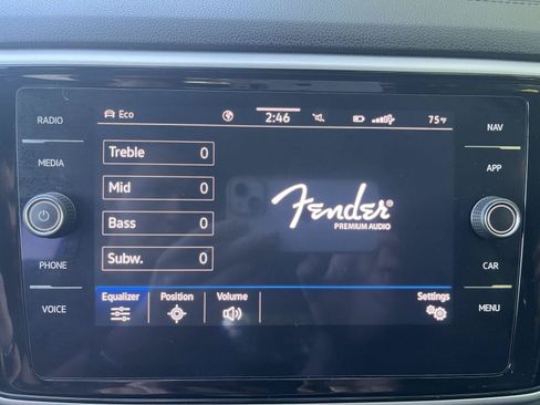 Used 2022 Volkswagen Atlas SEL Premium R-Line AWD/4WD image 17