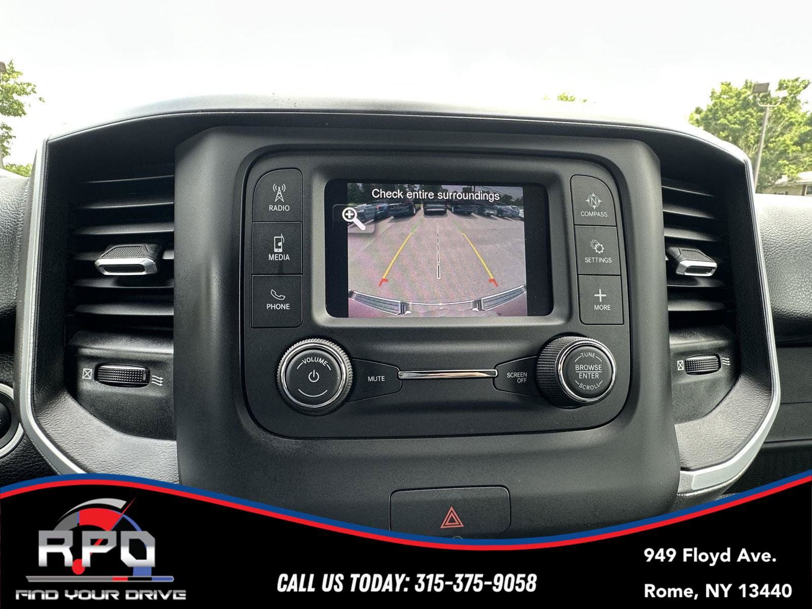 Used 2022 RAM 1500 Big Horn AWD/4WD image 20