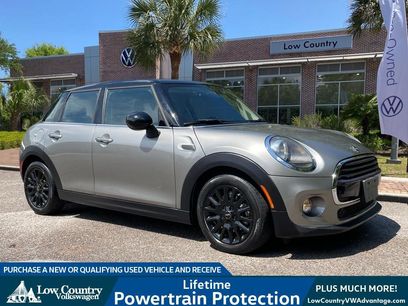 Used 2019 MINI Cooper 4-Door Hardtop