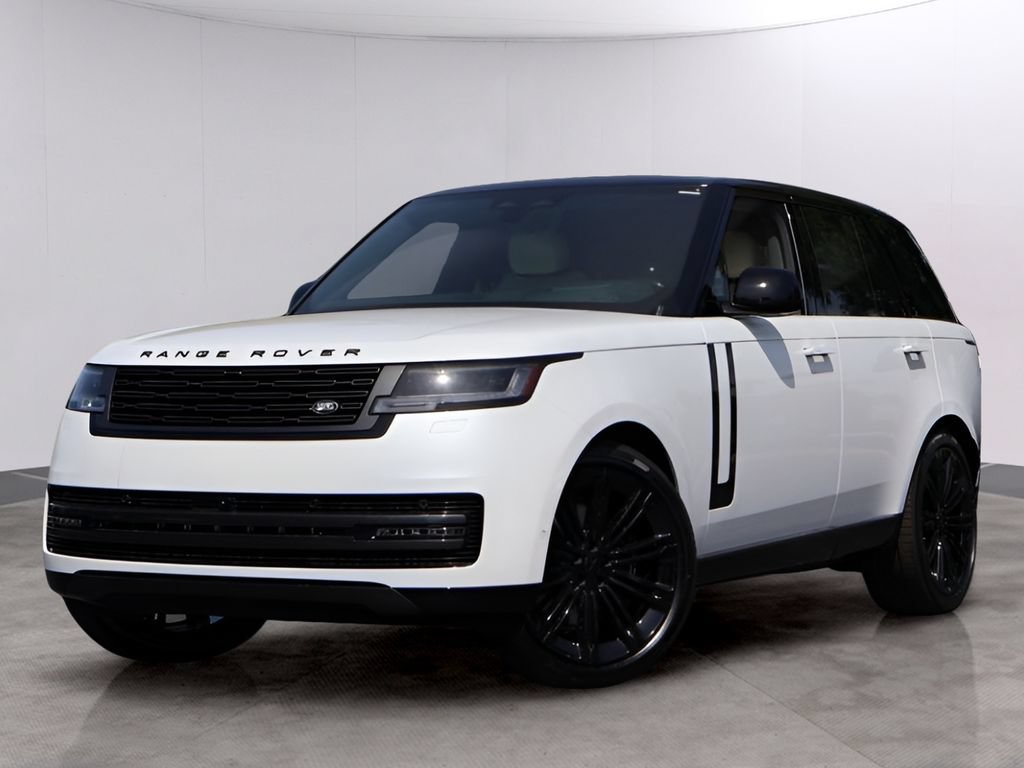 New 2026 Land Rover Range Rover SE AWD/4WD image 1