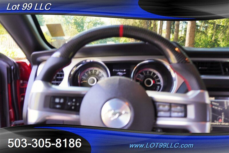 Used 2013 Ford Mustang GT Premium w/ GT Track Pkg RWD image 23