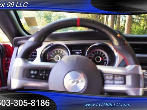 Used 2013 Ford Mustang GT Premium w/ GT Track Pkg RWD image 23