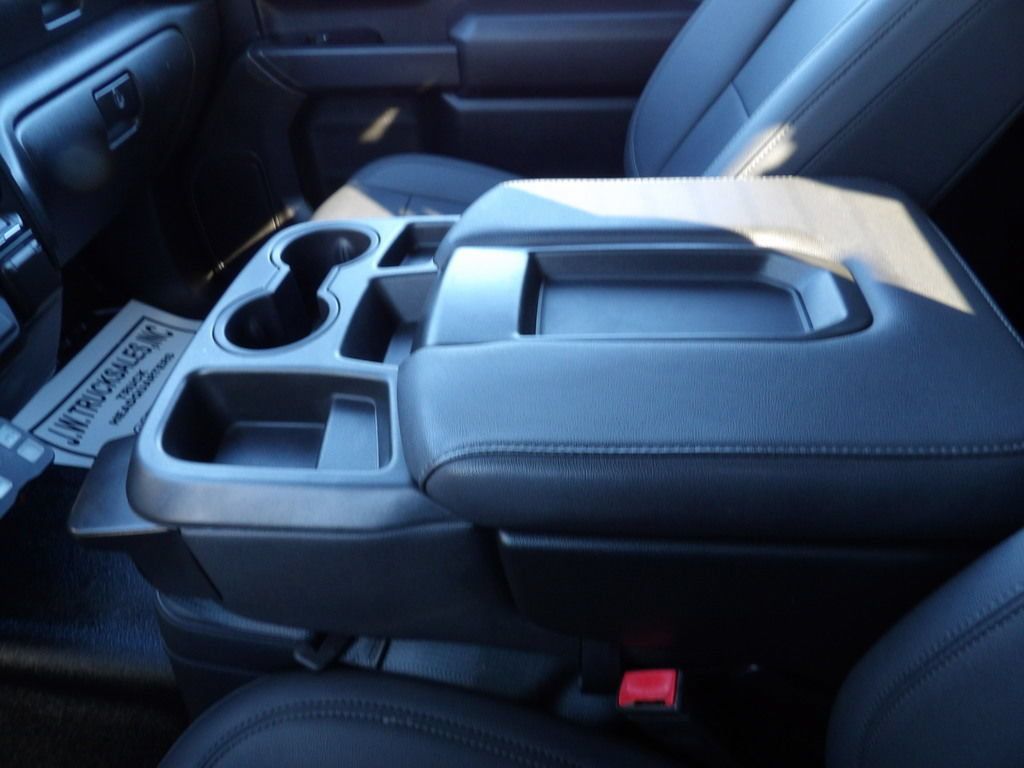 Used 2022 Chevrolet Silverado 3500 W/T w/ WT Fleet Convenience Package AWD/4WD image 25