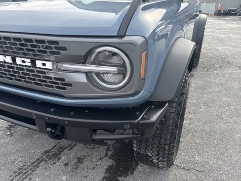 New 2025 Ford Bronco Badlands AWD/4WD image 10