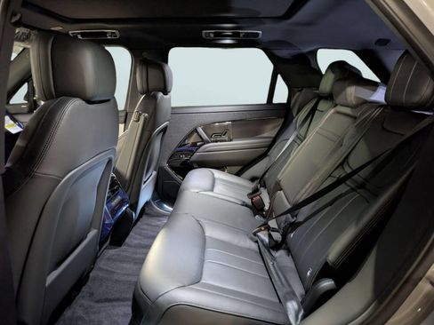 New 2026 Land Rover Range Rover Sport Dynamic SE AWD/4WD image 49