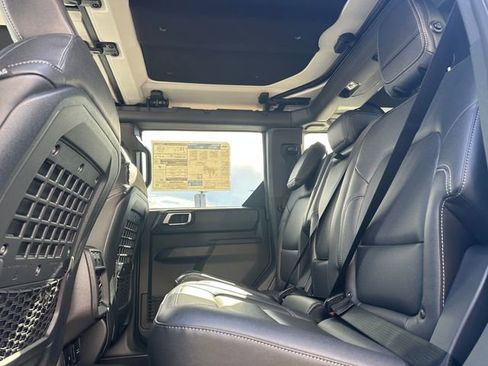 New 2025 Ford Bronco Badlands image 20