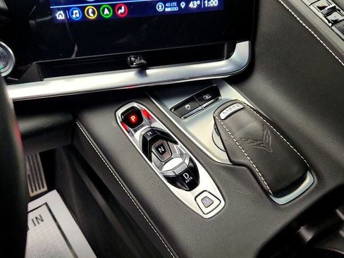 Used 2022 Chevrolet Corvette Stingray Preferred Cpe w/ Battery Protection Package RWD image 18