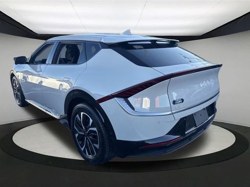 Used 2024 Kia EV6 Wind w/ Wind Technology Package image 11