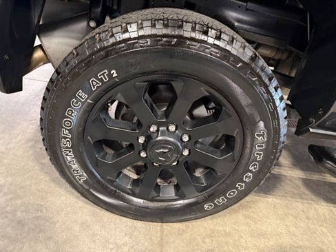 Used 2025 RAM 2500 Big Horn AWD/4WD image 20