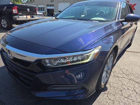 Used 2018 Honda Accord LX image 1
