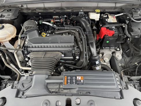 Used 2024 Lincoln Nautilus Premier w/ Equipment Group 102A image 29