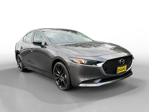 New 2026 MAZDA MAZDA3 s Sport image 7