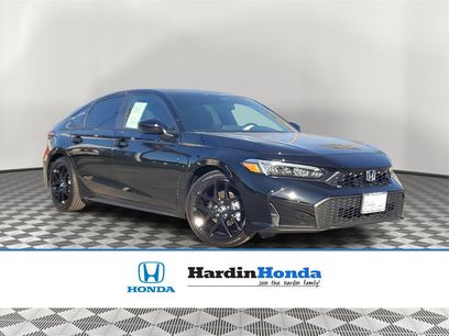 Used 2026 Honda Civic Sport