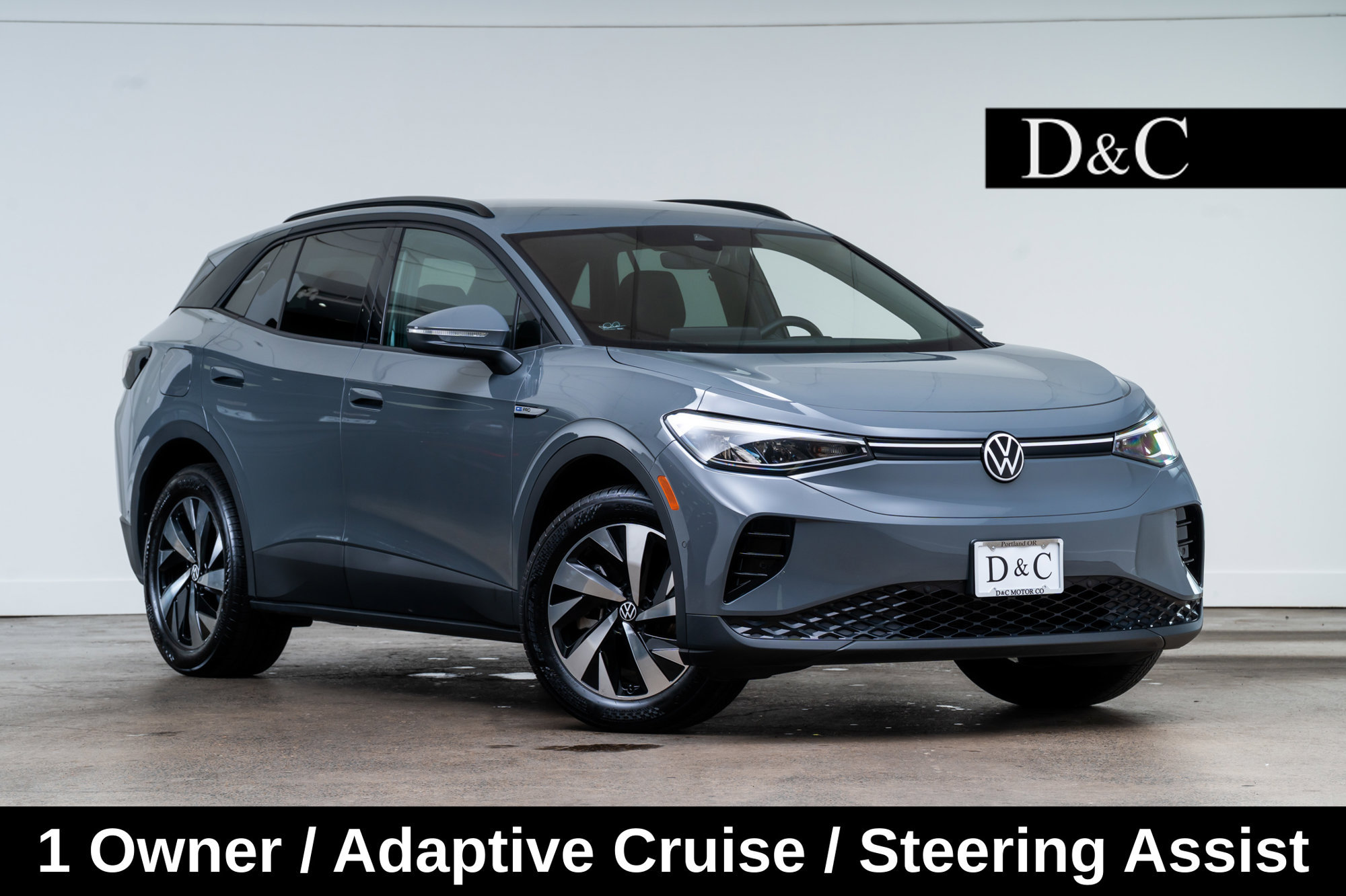 Used 2023 Volkswagen ID.4 Pro AWD/4WD image 1