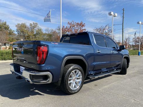 Used 2020 GMC Sierra 1500 SLT w/ SLT Premium Plus Package image 3