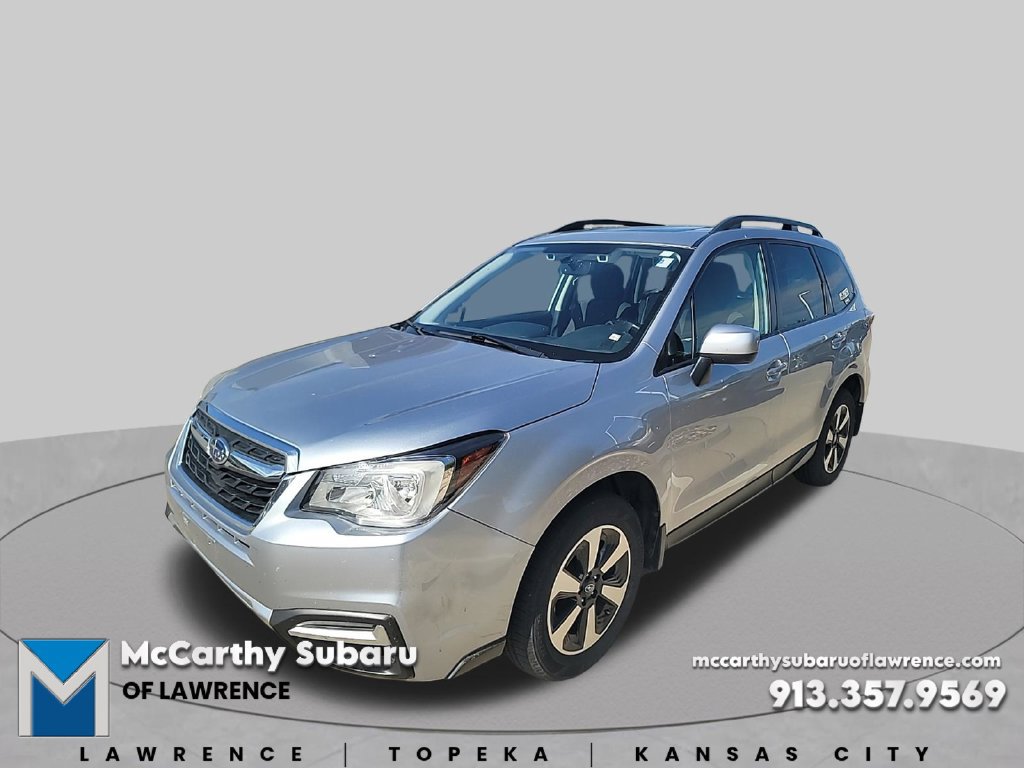 Used 2018 Subaru Forester 2.5i Premium AWD/4WD 360° Tour