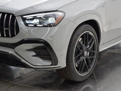 New 2026 Mercedes-Benz GLE 53 AMG 4MATIC Coupe image 11