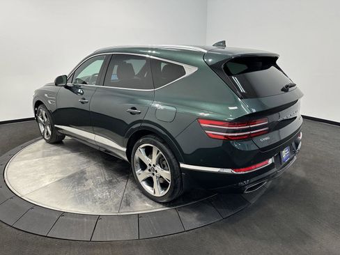 Used 2022 Genesis GV80 3.5T w/ Prestige Package 07 image 4