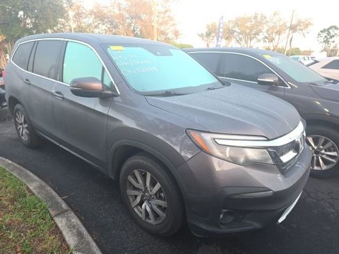 Used 2019 Honda Pilot EX-L image 1