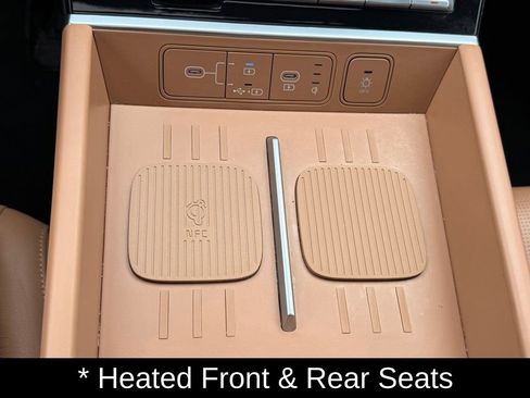 Certified 2024 Hyundai Santa Fe Limited AWD/4WD image 30