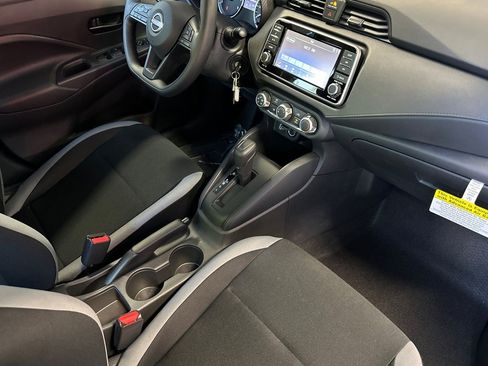 Used 2025 Nissan Versa S w/ S Plus Package image 15