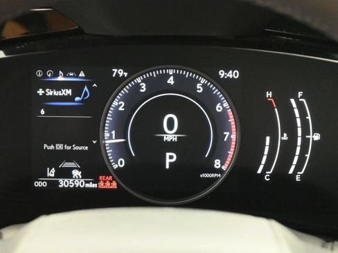 Used 2022 Lexus NX 350 AWD image 9