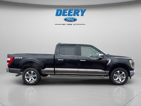Certified 2023 Ford F150 King Ranch w/ Equipment Group 601A High AWD/4WD image 15