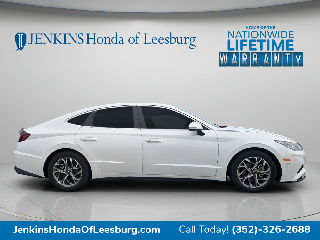 Used 2021 Hyundai Sonata SEL FWD image 2