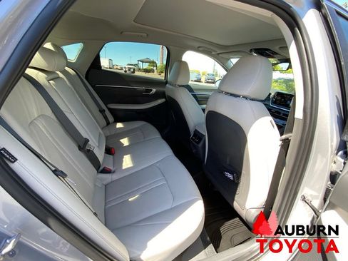 Used 2023 Hyundai Sonata Limited FWD image 16