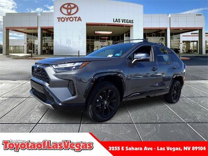 Certified 2024 Toyota RAV4 SE