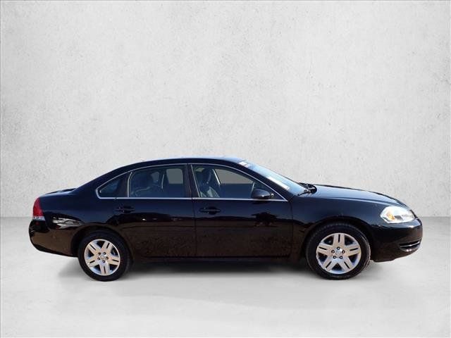 Used 2014 Chevrolet Impala LT w/ LT Sunroof Package FWD image 5