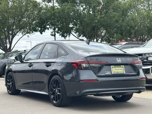 Used 2026 Honda Civic FWD Hybrid Sedan image 3
