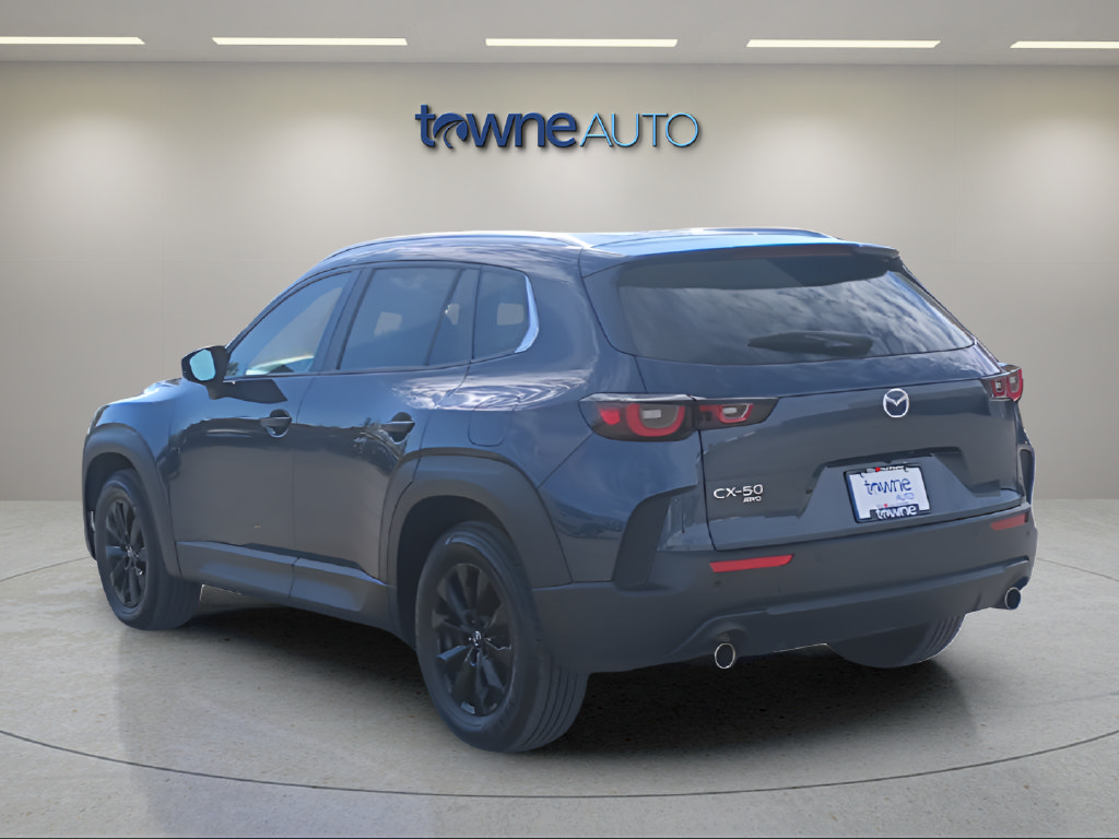 Used 2026 MAZDA CX-50 AWD 2.5 S w/ Preferred Pkg image 4